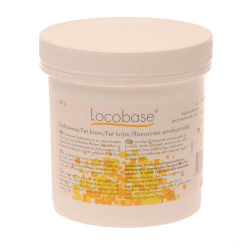 Locobase Fedtcreme 350 Gram