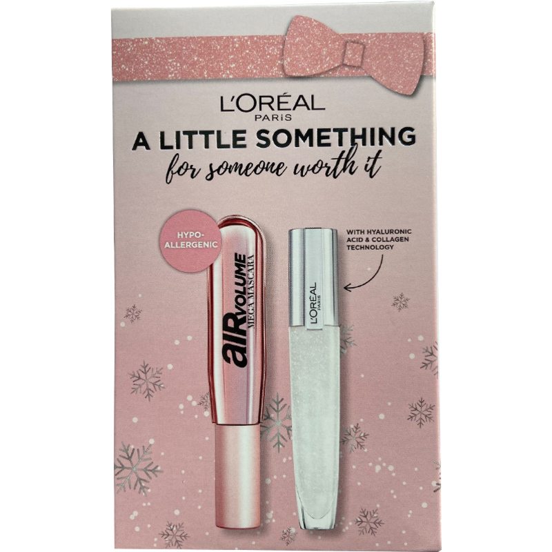 L Apos Oreal Paris Air Volume   Gloss Kit  Limited Edition