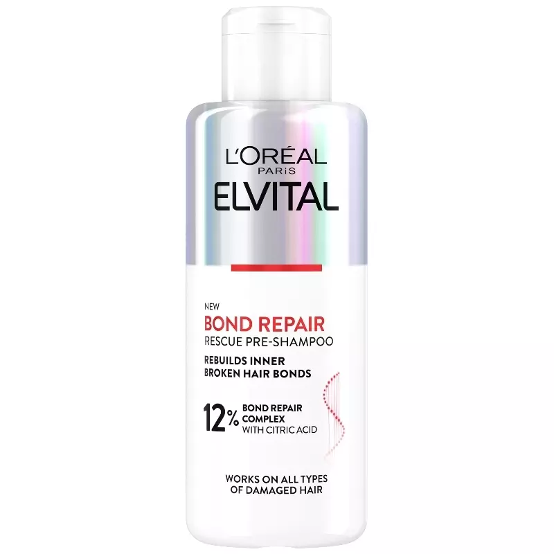 L Apos Oreal Paris Elvital Bond Repair Pre Shampoo 200 Ml