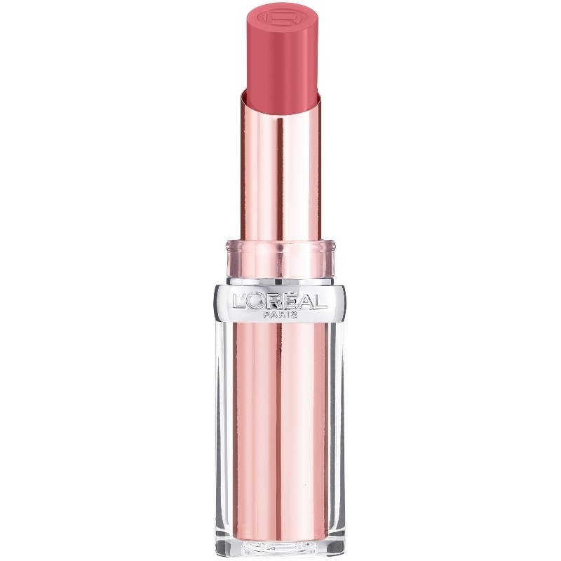 L Apos Oreal Paris Cosmetics Color Riche Glow Paradise Balm In Lipstick 3 8 Gr    193 Rose Mirage