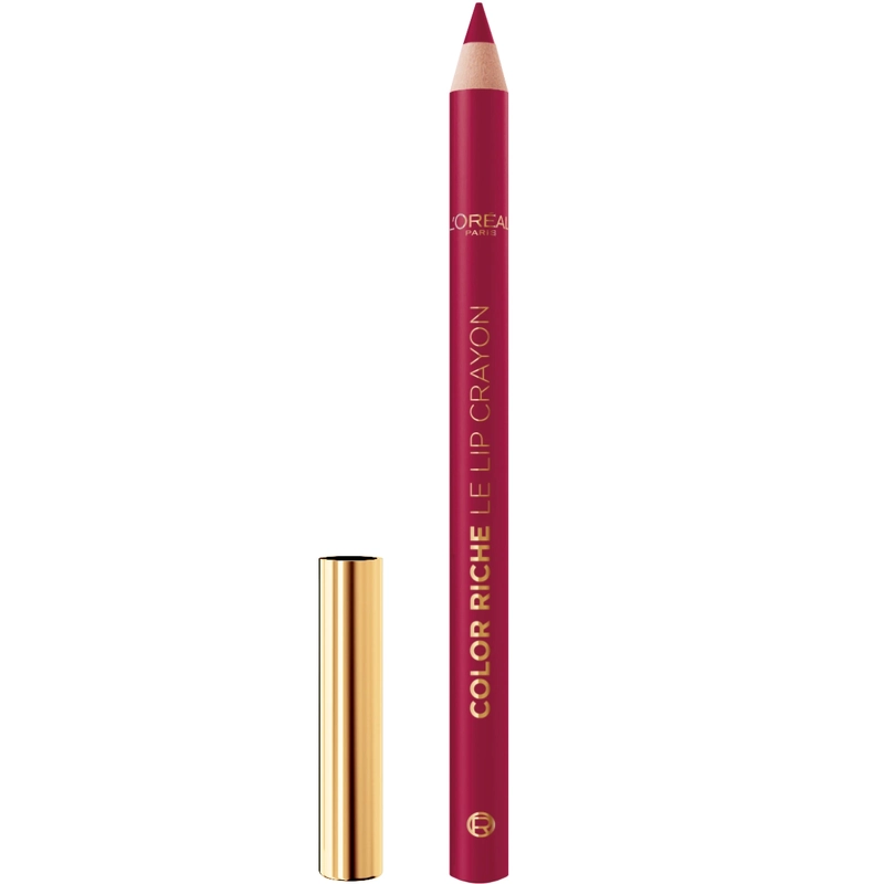 L Apos Oreal Paris Cosmetics Color Riche Le Lip Crayon Lipliner 1 2 Gr    2010 La Prune