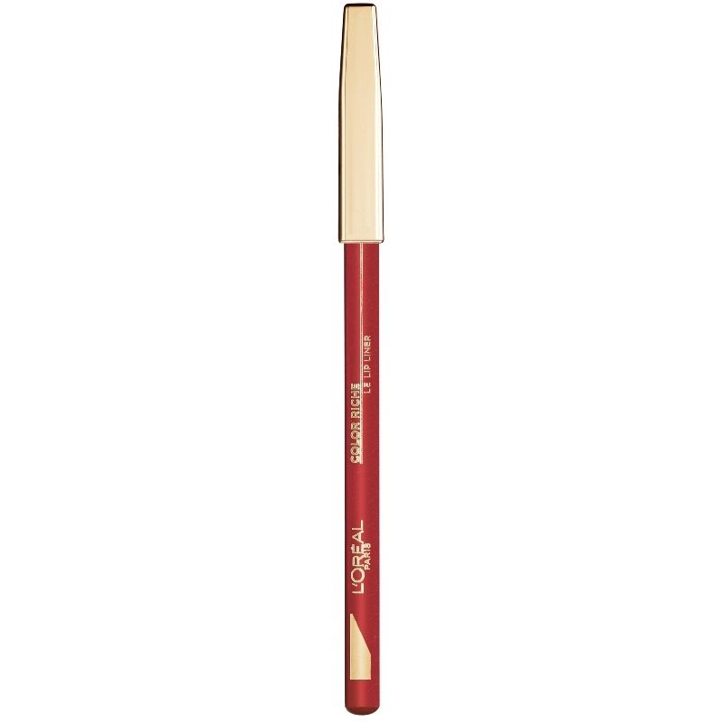 L Apos Oreal Paris Cosmetics Color Riche Le Lip Crayon Lipliner 1 2 Gr    126 Excusez Moi