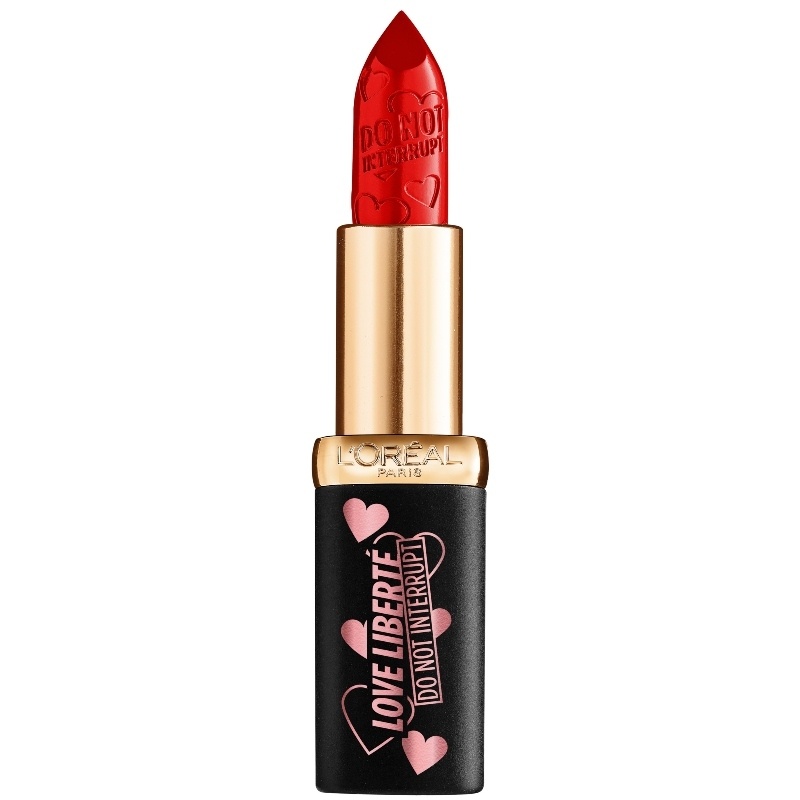 L Apos Oreal Paris Cosmetics Color Riche Satin Lipstick 4 3 Gr    125 Maison Marais  Limited Edition