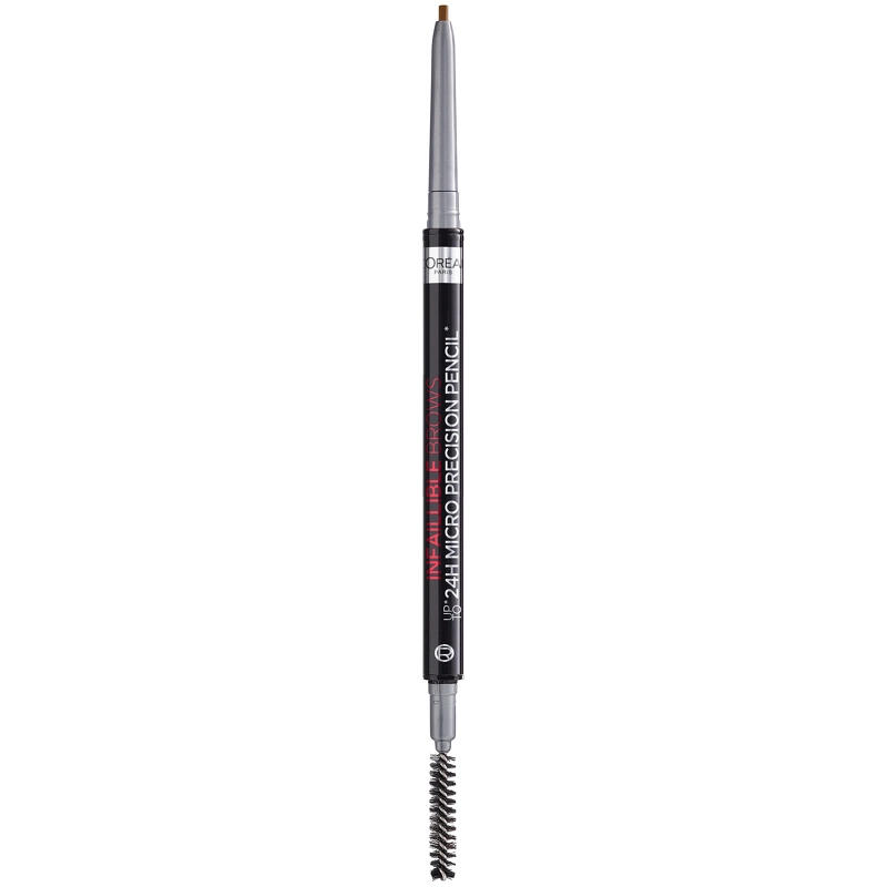 L Apos Oreal Paris Cosmetics Infaillible Brows 24h Micro Precision Pencil 1 Gr    6 32 Auburn