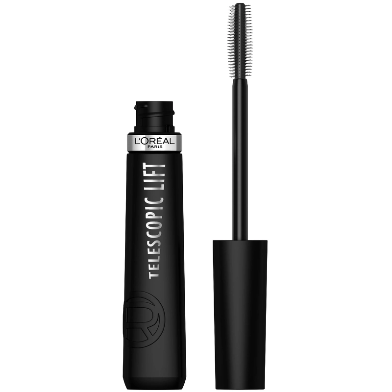 L Apos Oreal Paris Cosmetics Telescopic Lift Mascara 9 9 Ml   Black