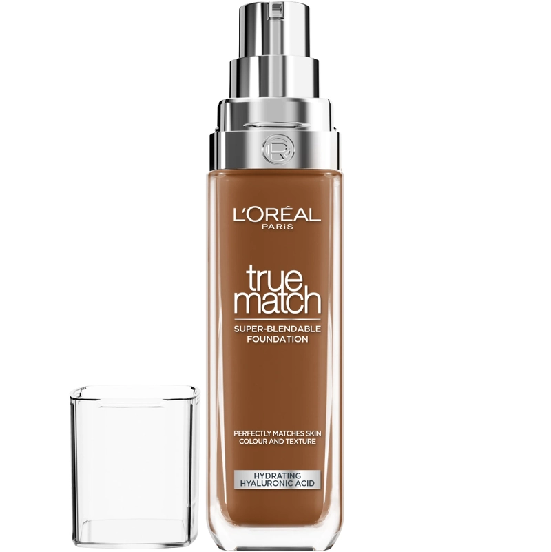 L Apos Oreal Paris Cosmetics True Match Foundation 30 Ml 10 D 10 W Deep Golden