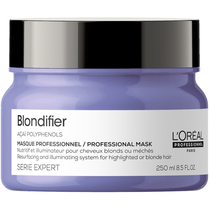 L Apos Oreal Professionnel Blondifier Masque 250 Ml