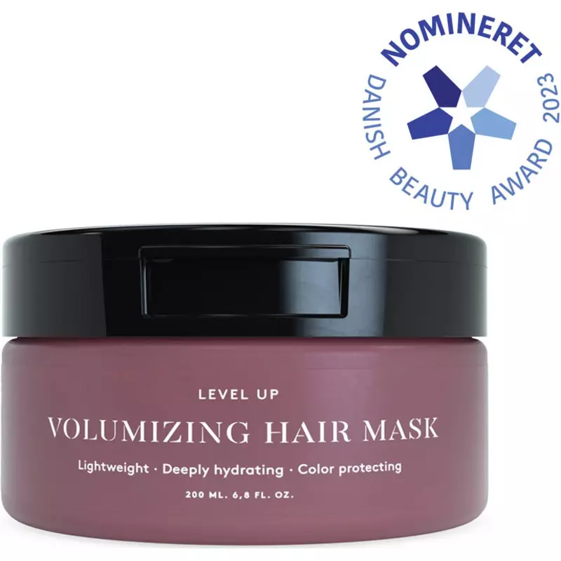 Lowengrip Level Up Volumizing Hair Mask 200 Ml