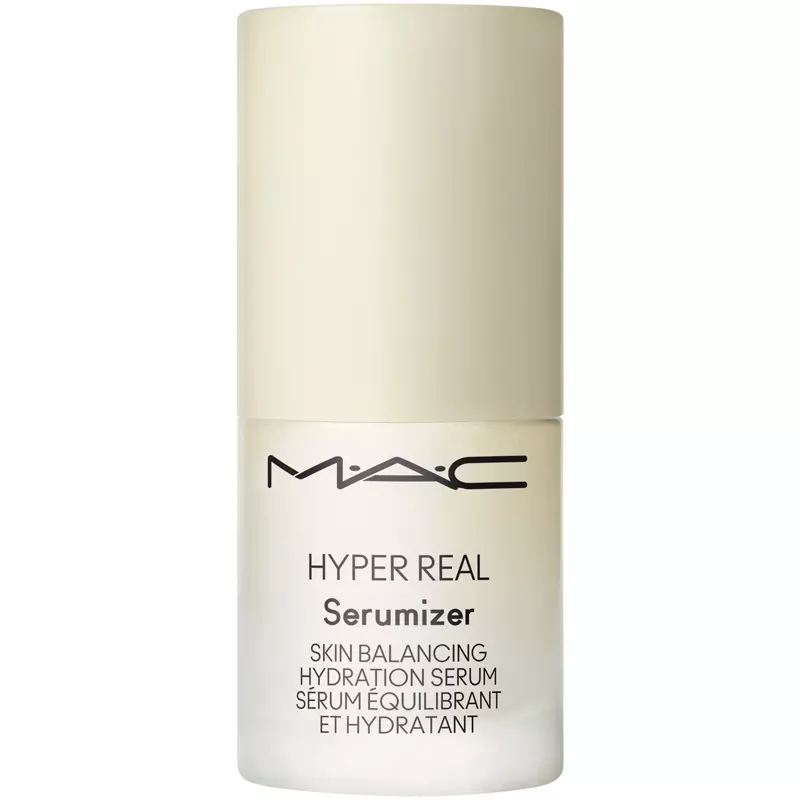 Mac Hyper Real Serumizer Skin Balancing Hydration Serum 15 Ml