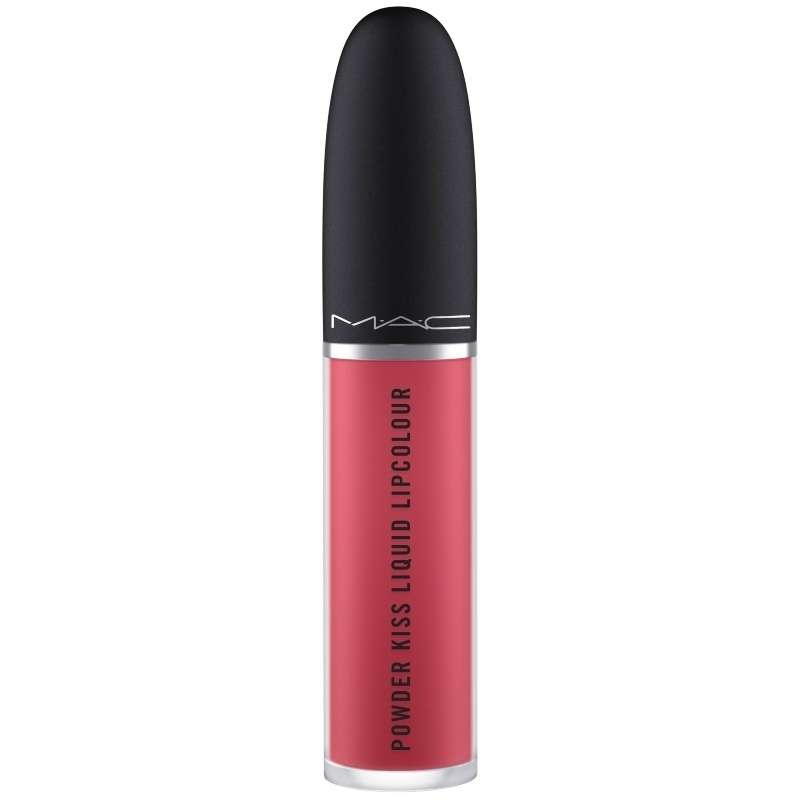Mac Powder Kiss Liquid Lipcolour 3 Gr A Little Tamed