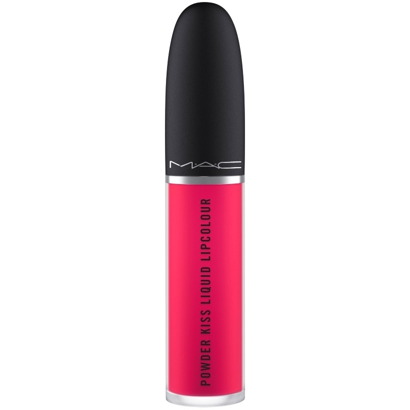 Mac Powder Kiss Liquid Lipcolour 3 Gr Billion Smile