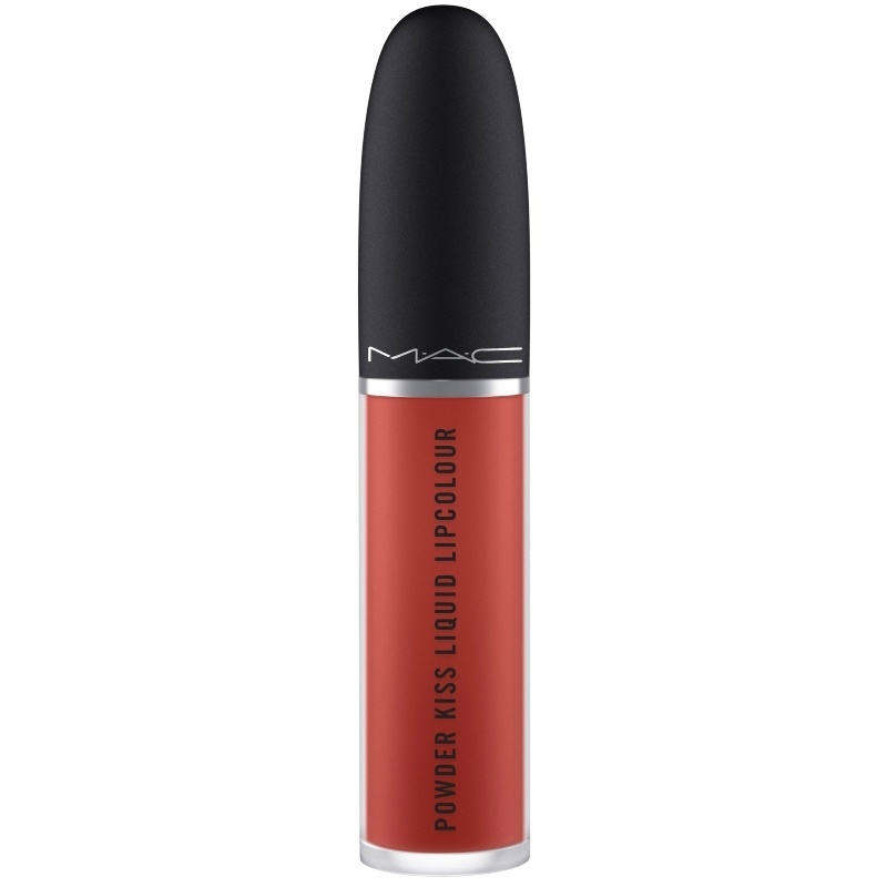 Mac Powder Kiss Liquid Lipcolour 3 Gr Devoted To Chili