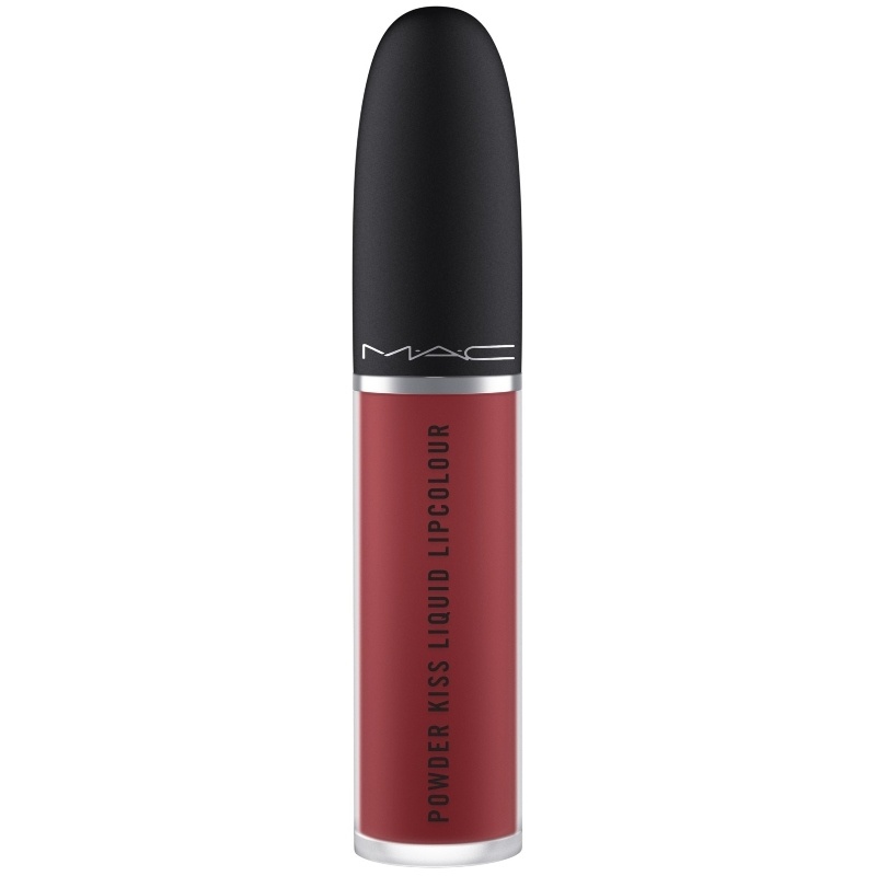Mac Powder Kiss Liquid Lipcolour 3 Gr Fashion Emergency