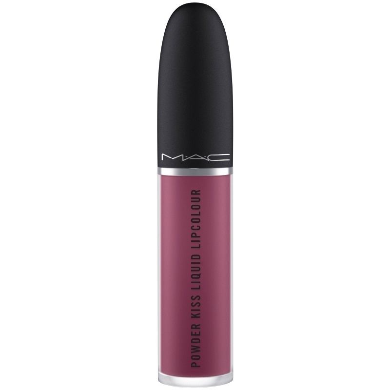 Mac Powder Kiss Liquid Lipcolour 3 Gr Got A Callback