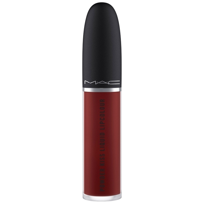 Mac Powder Kiss Liquid Lipcolour 3 Gr Make Love To The Camera