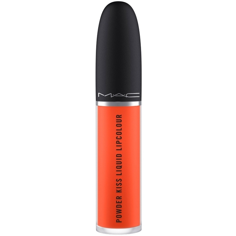Mac Powder Kiss Liquid Lipcolour 3 Gr Resort Season