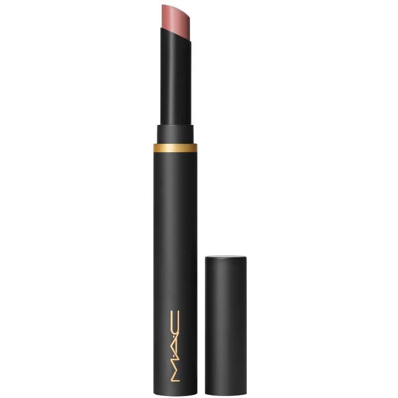 Mac Powder Kiss Velvet Blur Slim Stick 2 Gr Over The Taupe