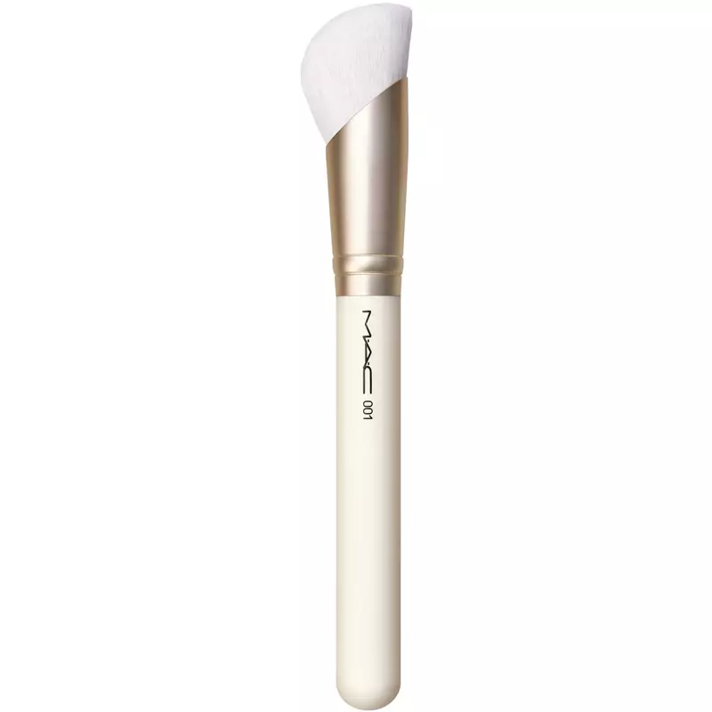 Mac Hyper Real Serum Moisturizer Brush 001