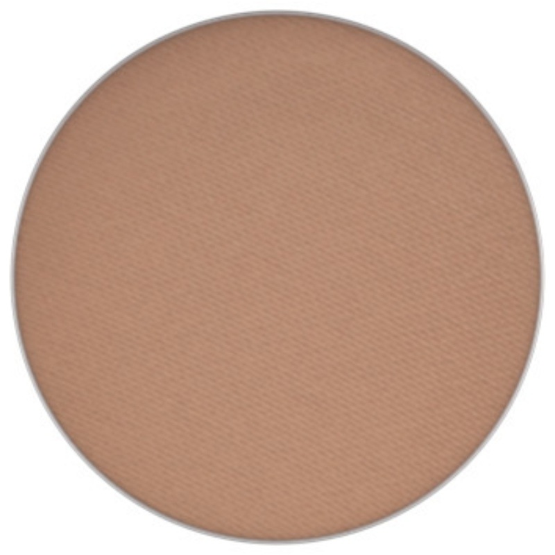 Mac Matte Single Eye Shadow Refill 1 5 Gr Charcoal Brown