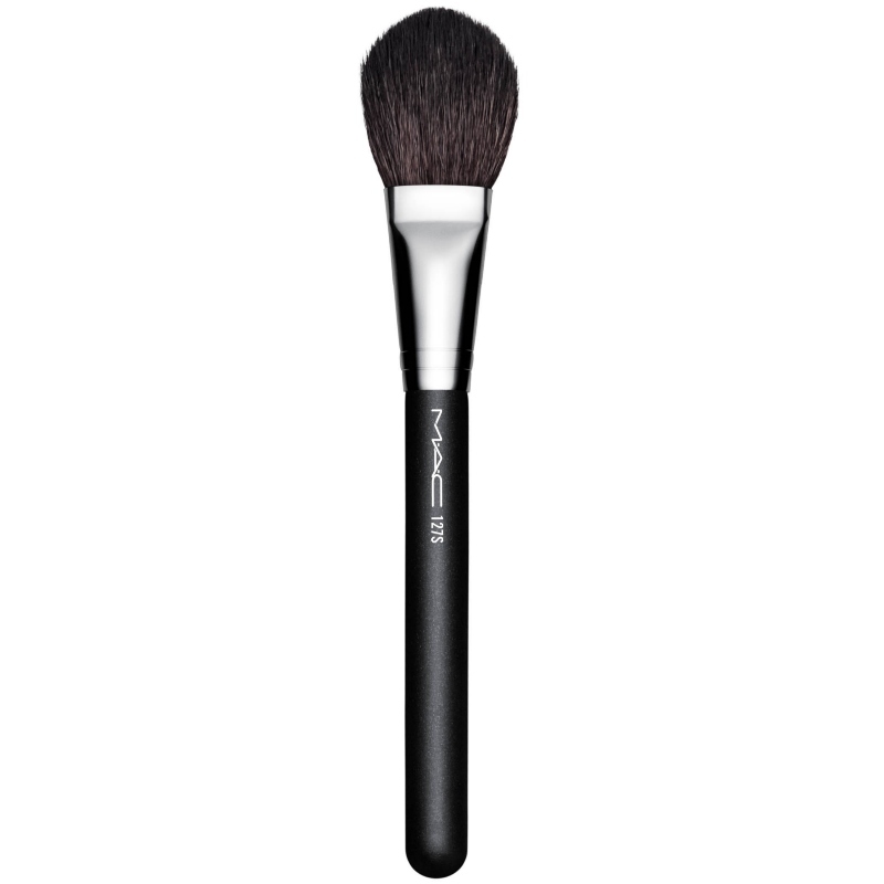 Mac Split Fibre Face Brush 127s