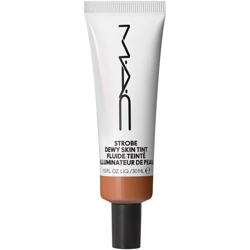 Mac Strobe Dewy Skin Tint 30 Ml   Deep 4