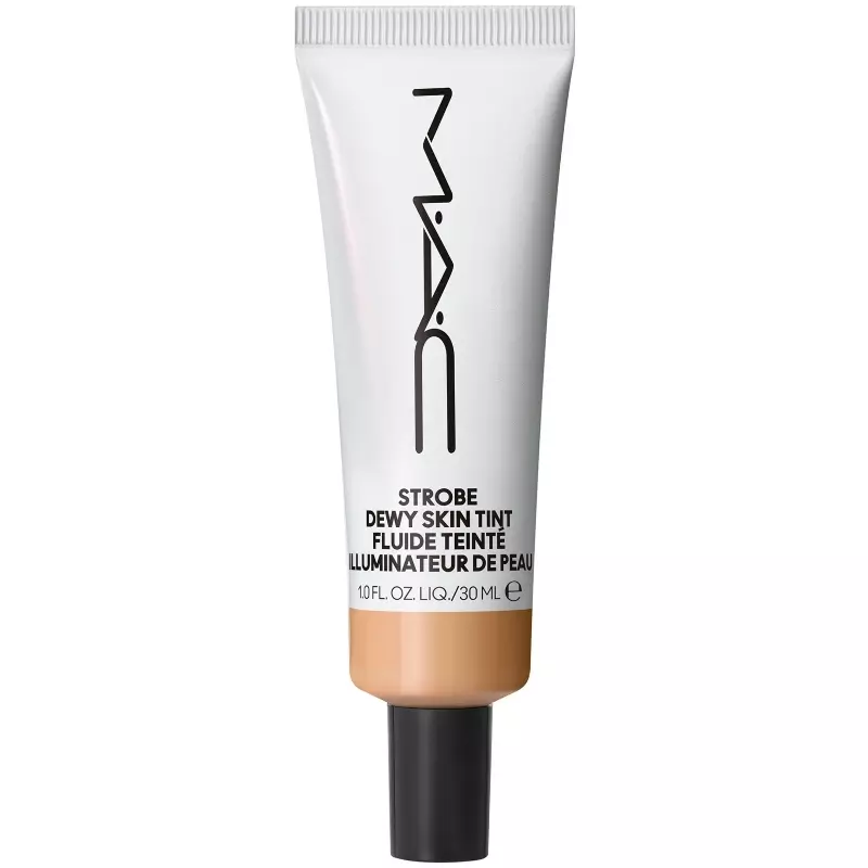 Mac Strobe Dewy Skin Tint 30 Ml Medium 4