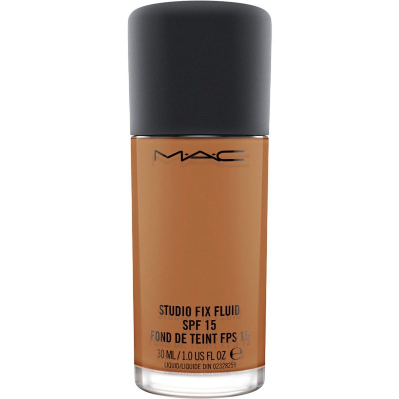 Mac Studio Fix Fluid Spf 15 Foundation 30 Ml Nc46