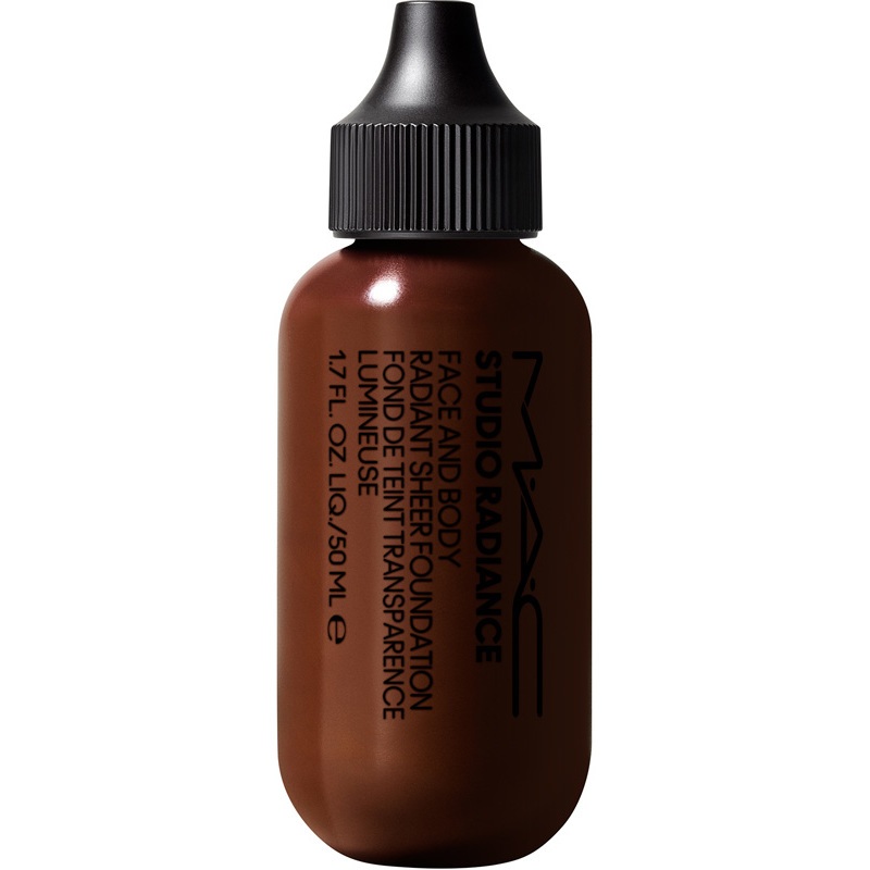 Mac Studio Radiance Face And Body Radiant Sheer Foundation 50 Ml   W9