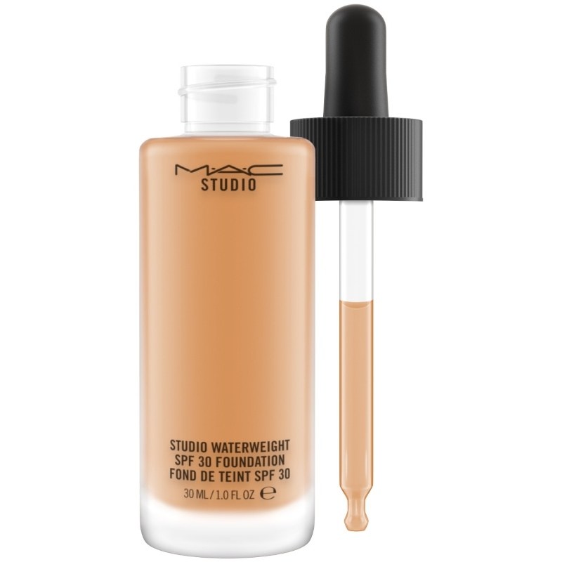 Mac Studio Waterweight Spf 30 Foundation 30 Ml Nc45