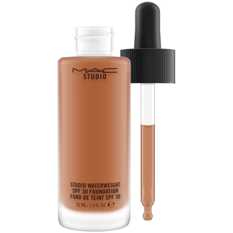 Mac Studio Waterweight Spf 30 Foundation 30 Ml Nw50