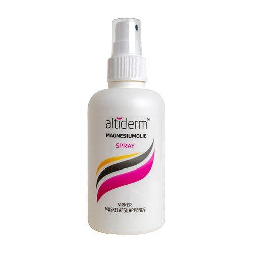 Magnesiumolie Mg 12 Optima Altiderm 200 Ml