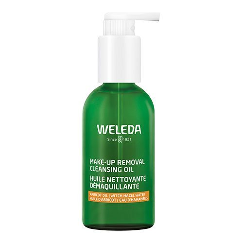 Weleda Make Up Removal Cleansing Oil 150 Ml