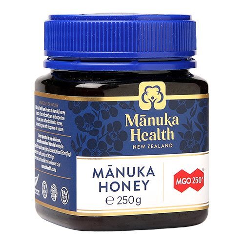 Manuka Honning Mgo 250 250 Gram