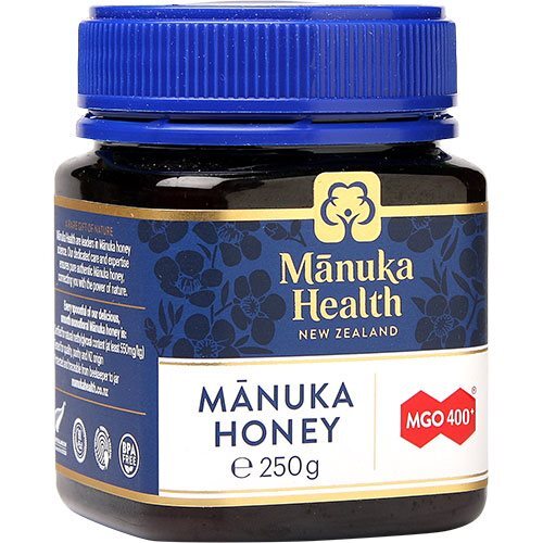 Manuka Honning Mgo 400 250 Gram