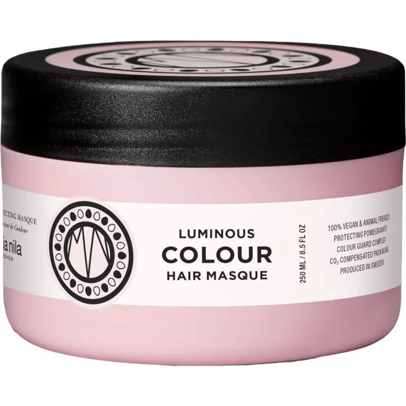 Maria Nila Luminous Colour Masque 250 Ml