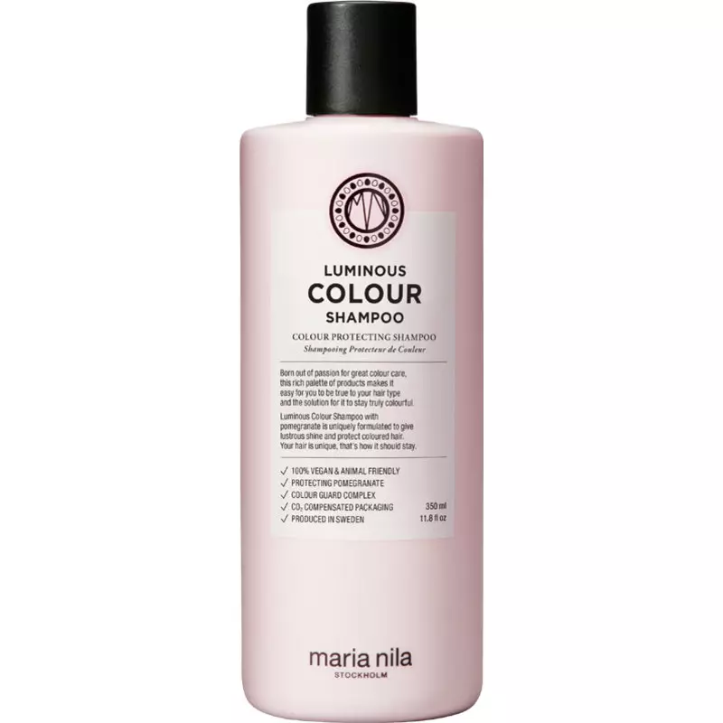 Maria Nila Luminous Colour Shampoo 350 Ml