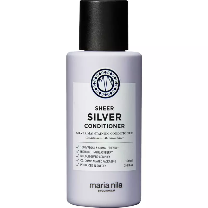 Maria Nila Sheer Silver Conditioner 100 Ml