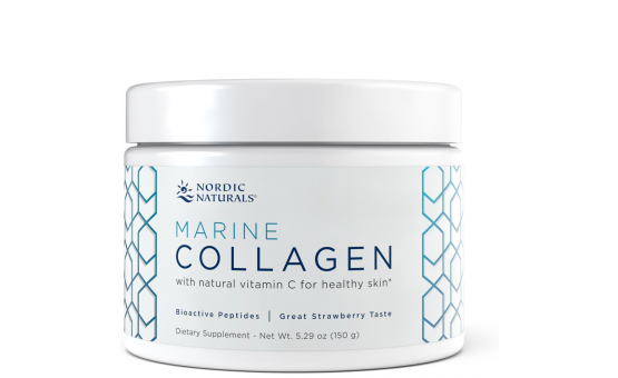Nordic Naturals Marine Collagen Med Naturlig C Vitamin 150 G