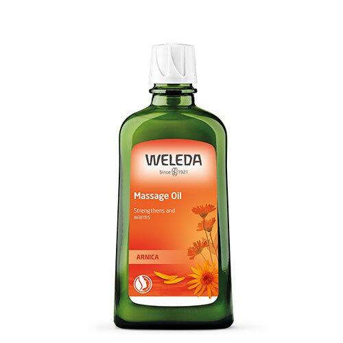 Weleda Massageolie M Arnika 200 Ml