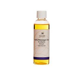 Massageolie Eucalyptus øko 100 Ml