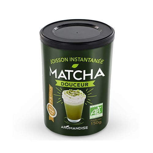 Matcha Instant Latt? økologisk 150 Gram