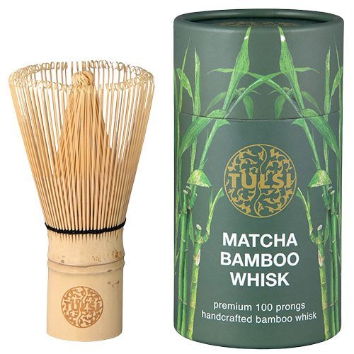 Matcha Piskeris I Bambus 1 Stk