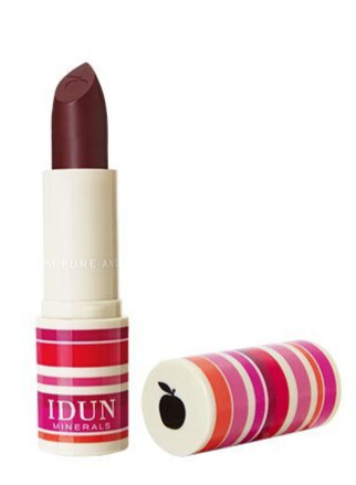 Idun Minerals Lipstick Bj? Rnb? R 4g