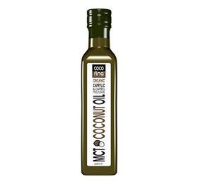 Mct Coconut Oil Cocofina ø 250 Ml