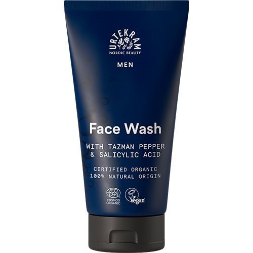 Urtekram Men Face Wash 150 Ml