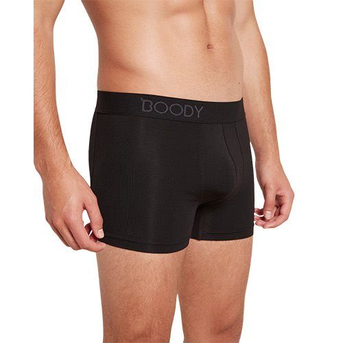 Men S Everyday Boxers Sort Str Xl 1 Par