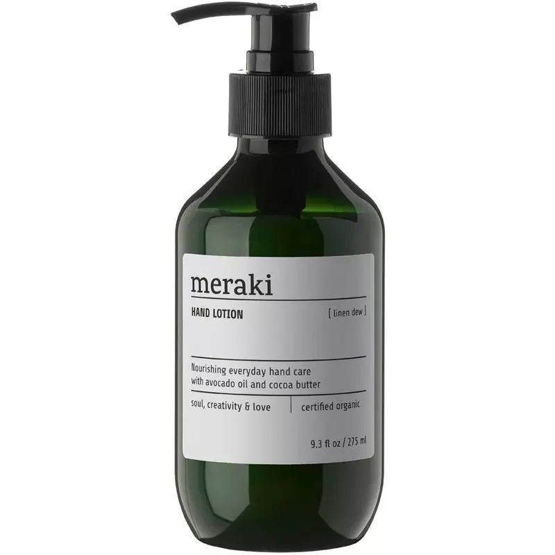 Meraki Hand Lotion 275 Ml Linen Dew