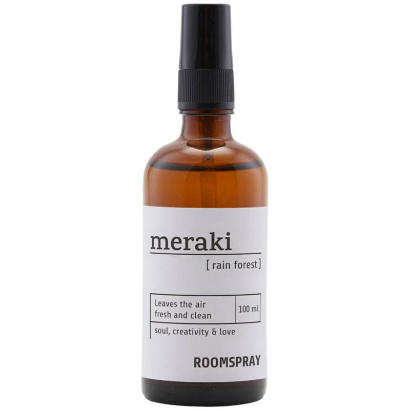 Meraki Roomspray 100 Ml Rain Forest