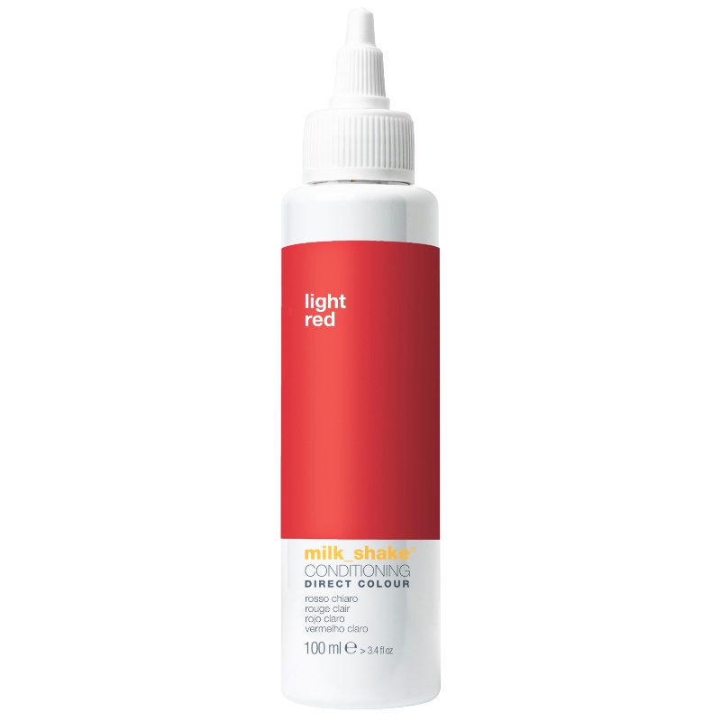 Milk Shake Conditioning Direct Colour 100 Ml   Light Red