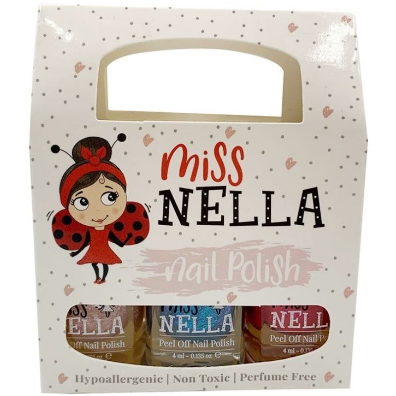 Miss Nella Nail Polish Kit 02